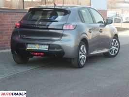 Peugeot 208 2023 1.2 75 KM
