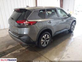 Nissan Rogue 2022 1