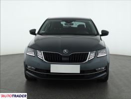 Skoda Octavia 2018 2.0 187 KM Skoda Octavia 2018 2.0 187 KM