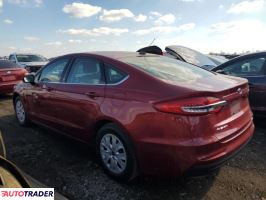 Ford Fusion 2019 2