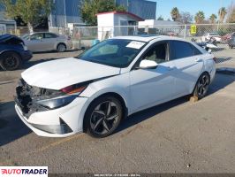 Hyundai Elantra 2023 1