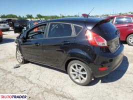 Ford Fiesta 2019 1 Ford Fiesta 2019 1