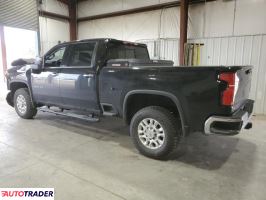 Chevrolet Silverado 2024 6