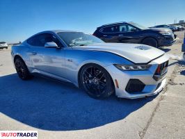 Ford Mustang 2024 5