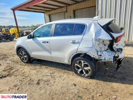 Kia Sportage 2021 2