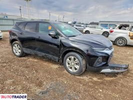 Chevrolet Blazer 2021 2