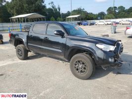 Toyota Tacoma 2022 3