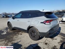 Kia Sportage 2025 2 Kia Sportage 2025 2