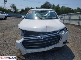 Chevrolet Traverse 2020 3