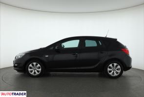 Opel Astra 2015 1.4 118 KM Opel Astra 2015 1.4 118 KM