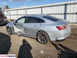 Chevrolet Malibu 2021 1