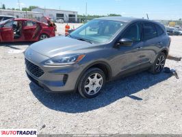 Ford Escape 2022 1