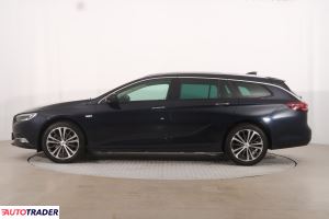 Opel Insignia 2017 2.0 167 KM