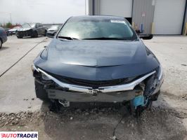 Chevrolet Malibu 2020 1 Chevrolet Malibu 2020 1