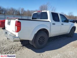 Nissan Frontier 2019 4