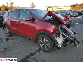 Kia Sportage 2020 2 Kia Sportage 2020 2