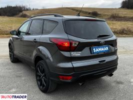 Ford Escape 2019 1.5 180 KM Ford Escape 2019 1.5 180 KM