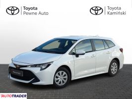 Toyota Corolla 2021 1.2 116 KM Toyota Corolla 2021 1.2 116 KM