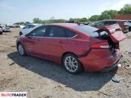 Ford Fusion 2019 2