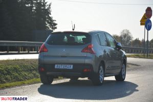 Peugeot 3008 2012 1.6 156 KM