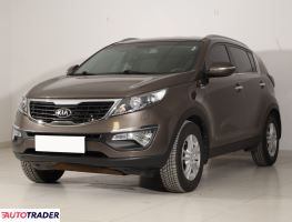 Kia Sportage 2012 2.0 181 KM