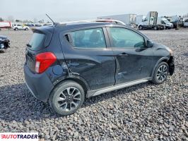 Chevrolet Spark 2022 1