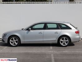 Audi A4 2012 2.0 140 KM