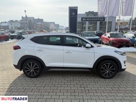 Hyundai Tucson 2019 1.6 177 KM