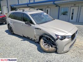 Mazda CX-9 2025 3