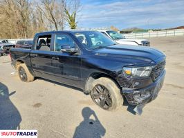 Dodge Ram 2022 5
