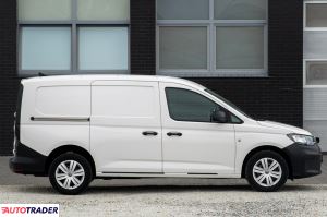 Volkswagen Caddy 2022 1.5 Volkswagen Caddy 2022 1.5