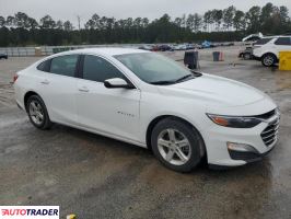Chevrolet Malibu 2022 1