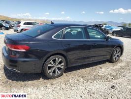 Volkswagen Passat 2022 2 Volkswagen Passat 2022 2