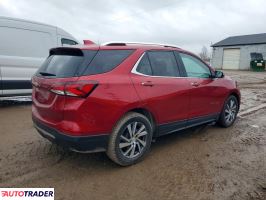 Chevrolet Equinox 2022 1