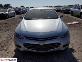 Chevrolet Malibu 2018 1