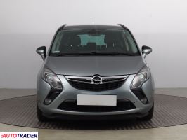Opel Zafira 2014 2.0 162 KM Opel Zafira 2014 2.0 162 KM