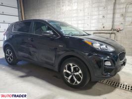 Kia Sportage 2020 2