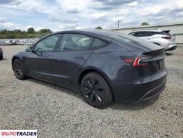Tesla Model 3 2024 Tesla Model 3 2024