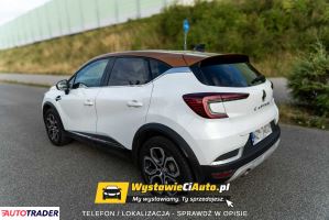 Renault Captur 2021 1.3 160 KM Renault Captur 2021 1.3 160 KM