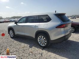 Toyota Highlander 2024 2