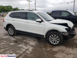 Volkswagen Tiguan 2018 2