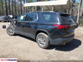 Chevrolet Traverse 2023 3 Chevrolet Traverse 2023 3