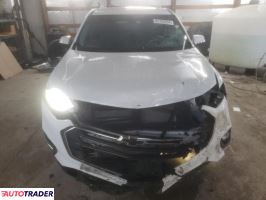 Chevrolet Traverse 2019 3