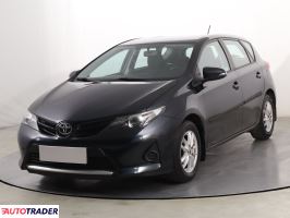 Toyota Auris 2015 1.3 97 KM