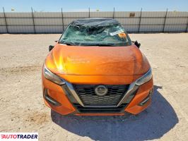 Nissan Sentra 2023 2