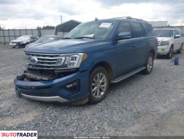 Ford Expedition 2020 3