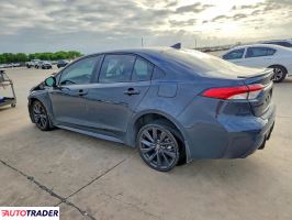 Toyota Corolla 2025 2