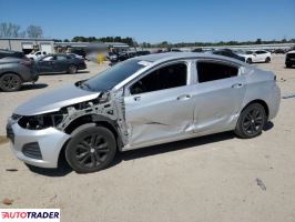 Chevrolet Cruze 2019 1