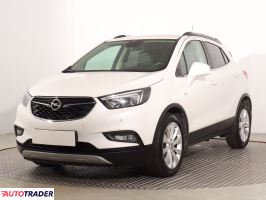 Opel Mokka 2017 1.4 138 KM