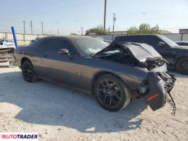 Dodge Challenger 2023 3